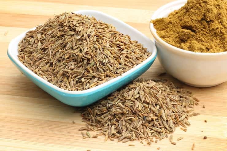 زیره سبز کرمان با کیفیت بی نظیر و عطر ویژه